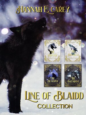 cover image of Line of Blaidd Collection
